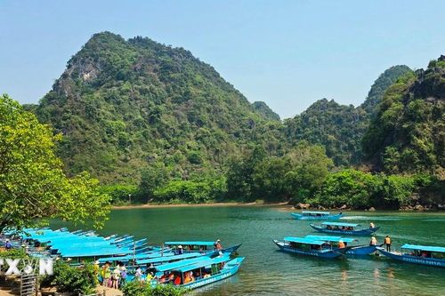 Travel+Leisure: Quảng Bình là một trong 13 điểm đến đẹp nhất thế giới