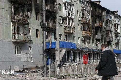 Bỉ, Cộng hòa Séc ký thỏa thuận hợp tác về tái thiết và năng lượng với Ukraine
