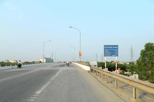 Phê duyệt chính sách bồi thường Dự án nâng cấp, mở rộng cầu trên Quốc lộ 1