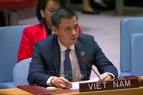 Tăng cường hợp tác đa phương cần đặt người dân ở vị trí trung tâm