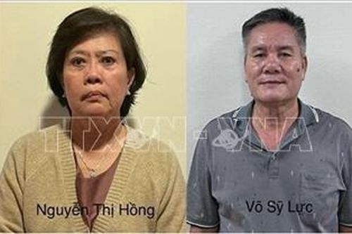 Khởi tố nguyên Tổng Giám đốc Tập đoàn Cao su Việt Nam Trần Ngọc Thuận
