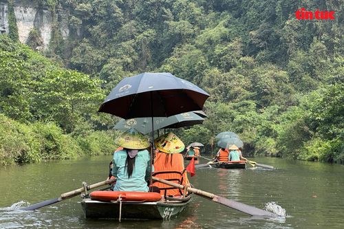 Du khách quốc tế 'yêu' Việt Nam vì nơi đây an toàn, thân thiện