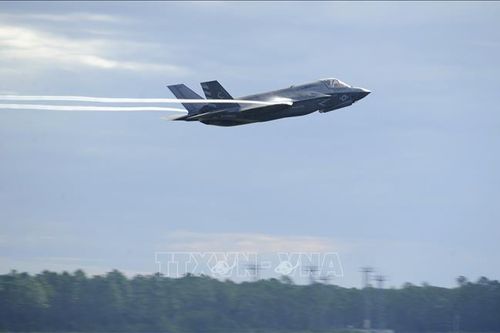 Romania mua 32 chiến đấu cơ phản lực F-35 của Mỹ