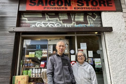 Tấm lòng nhân hậu của cặp vợ chồng Việt kiều ở Grenoble