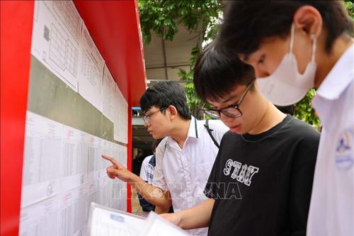 Lộ diện địa phương có 13/19 thủ khoa Khối C toàn quốc