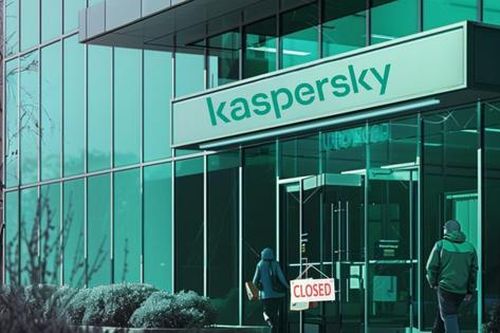 Gã khổng lồ an ninh mạng Kaspersky rút khỏi thị trường Mỹ