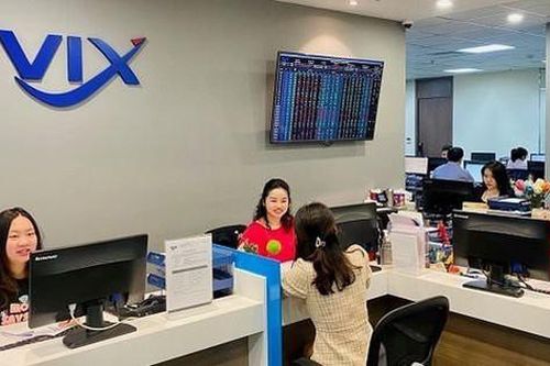 Chứng khoán VIX được chấp thuận phát hành gần 790 triệu cổ phiếu