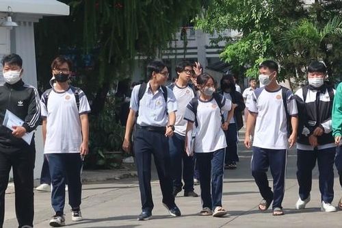 Tp.HCM: Môn tiếng Anh dẫn đầu cả nước liên tiếp nhiều năm