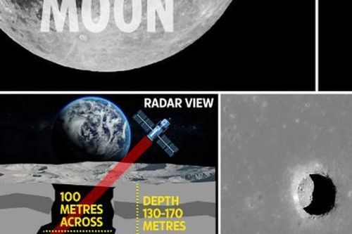 NASA: Con người có thể sống trên mặt trăng trong thập kỷ tới