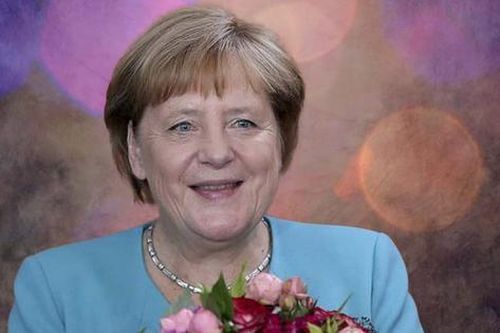 Sinh nhật đặc biệt của cựu Thủ tướng Đức Angela Merkel