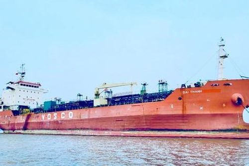 VOSCO 'lội ngược dòng', báo lãi kỷ lục nhờ thanh lý tàu cũ