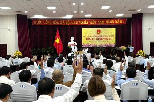 Bình Thuận: Thông qua đầu tư gần 40 tỷ đồng xây kè biển