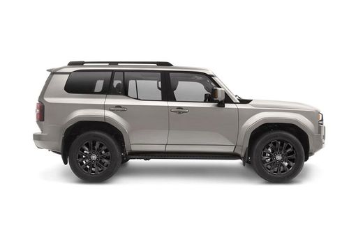 Toyota Land Cruiser Prado 2025 trình làng, giá hơn 1,9 tỷ đồng