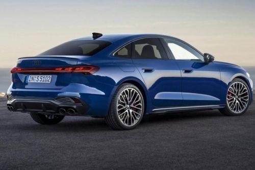 Audi A5 2025 trình làng: Ngoại thất thể thao hơn, giá quy đổi từ 1,25 tỷ đồng