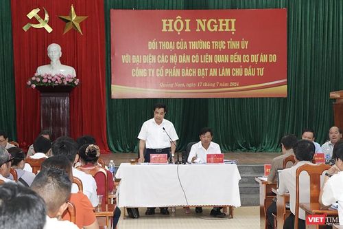 Vụ tranh chấp hợp đồng môi giới BĐS 'khủng': 'Tối hậu thư' cho chủ đầu tư