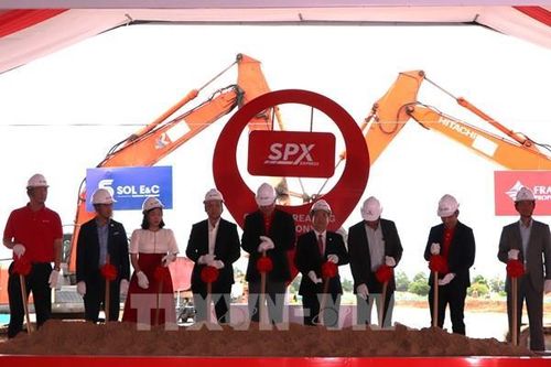 Khởi công Trung tâm Phân loại hàng tự động hiện đại nhất phía Nam