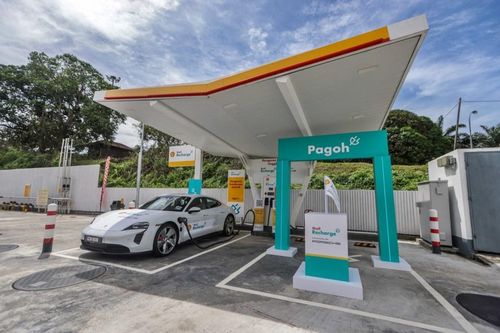 Doanh số xe điện tại Malaysia tăng phi mã