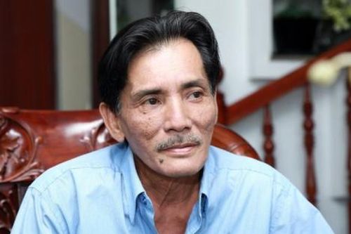 Nhan sắc tiều tụy của người vợ kém 32 tuổi vừa chia tay Thương Tín