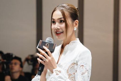 Thanh Hằng cảm ơn người nói lời công bằng với Hoàng Thùy