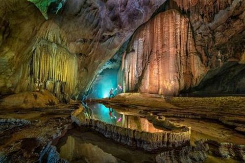 Một địa phương của Việt Nam nằm trong những điểm đến đẹp nhất thế giới