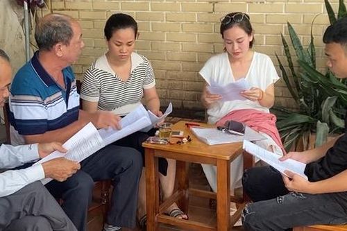 Bẫy lừa xuất khẩu lao động: Bài 2 - Giám đốc Công ty Tâm Sáng Việt cam kết nhưng không trả tiền
