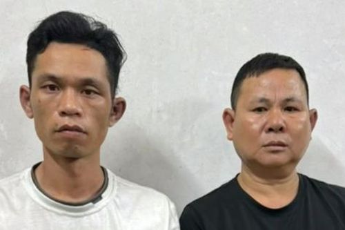 Bắt 2 người đàn ông nước ngoài chuyên trộm cắp tài sản tại các khu công nghiệp