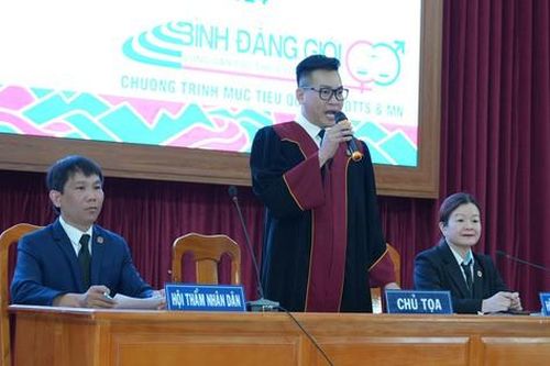 Truyền thông, tư vấn pháp luật về phòng chống bạo lực, xâm hại phụ nữ và trẻ em tại Bình Thuận