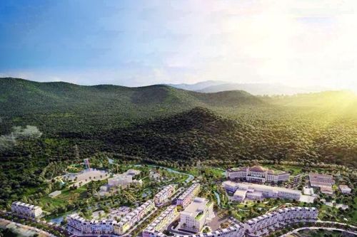 Tham vấn môi trường Khu đô thị nghỉ dưỡng Mỹ Lâm - Tuyên Quang chuyển đổi hơn 155 ha rừng