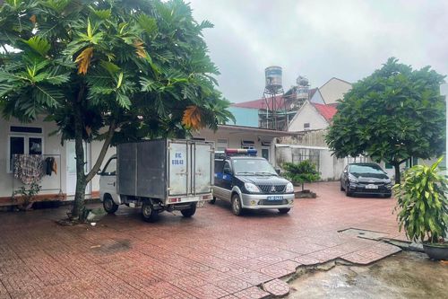 Bắt giám đốc và trưởng phòng Công ty Tằm Sắn Bảo Lộc