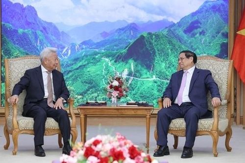 AIIB dành 5 tỷ USD hỗ trợ phát triển hạ tầng Việt Nam