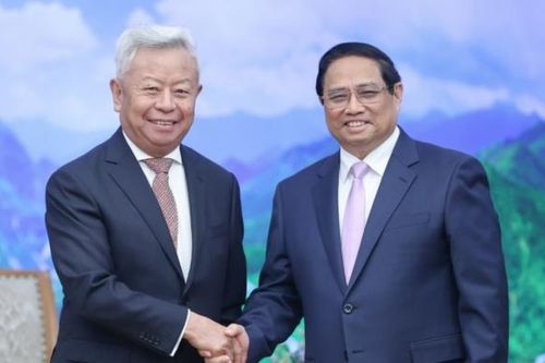 AIIB sẵn sàng dành 5 tỷ USD lãi suất ưu đãi để hợp tác với Việt Nam