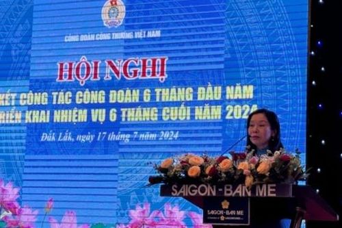 Công đoàn Công Thương Việt Nam triển khai thiết thực, hiệu quả các hoạt động công tác xã hội