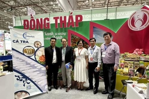 'Bắc cầu' cho hàng Việt Nam vào thị trường Áo