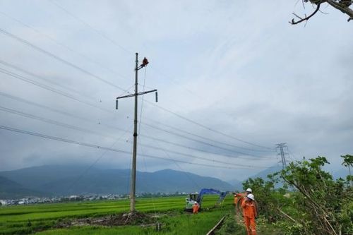 PC Sơn La chủ động phòng, chống thiên tai
