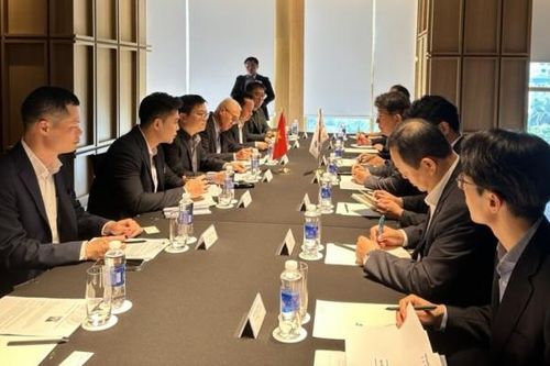 Khuyến khích doanh nghiệp Hàn Quốc đầu tư vào lĩnh vực đường sắt của Việt Nam