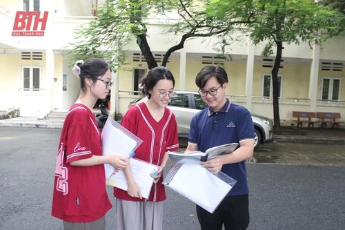 Thanh Hóa có thủ khoa khối C toàn quốc