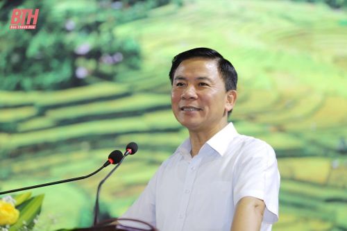 Quan Sơn cần khai thác tối đa lợi thế so sánh, cơ hội nổi trội, tiềm năng khác biệt để phát triển kinh tế - xã hội nhanh và bền vững