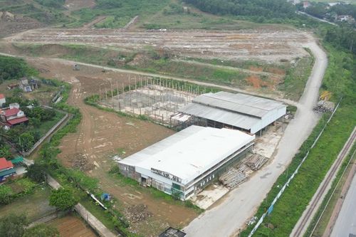 Siêu dự án quy mô 7.000 tỷ loay hoay vì vướng 5,5 triệu khối đất dôi dư