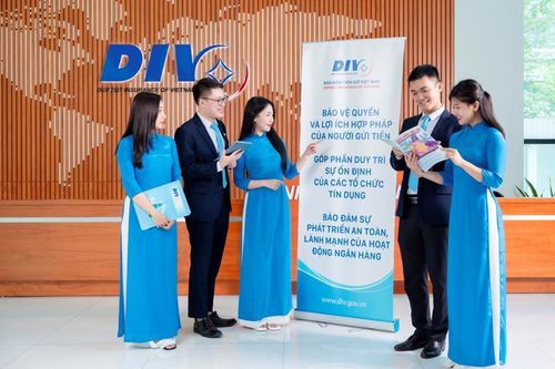 Quyết tâm - Sáng tạo khẳng định vị thế trong sứ mệnh bảo vệ quyền lợi người gửi tiền