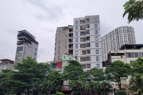 Hà Nội: Thị trường chung cư mini khó càng thêm khó