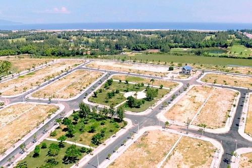 Bắc Giang quy định khu vực được phân lô, bán nền