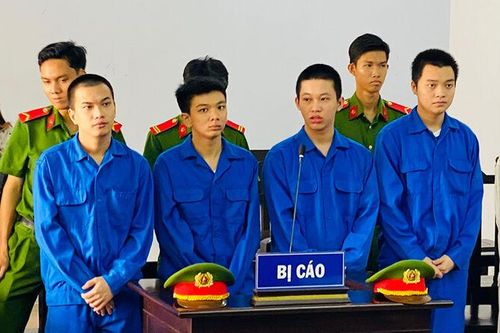 Lãnh hậu quả vì thói côn đồ