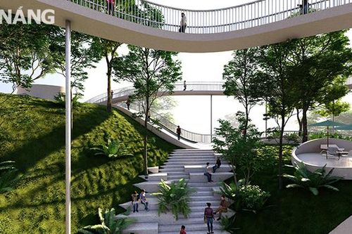 Nhiều dự án làm đẹp cảnh quan, kiến trúc đô thị