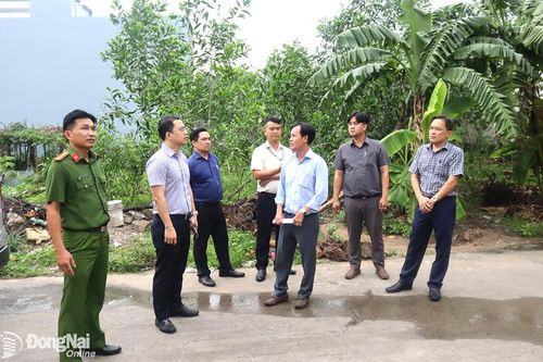 Chậm chạp trong đầu tư hệ thống xử lý nước thải cụm công nghiệp