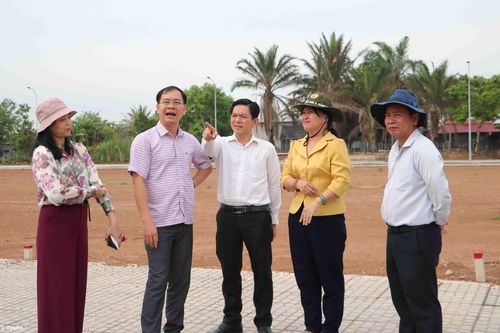Quyết liệt trong công tác bồi thường, hỗ trợ tái định cư