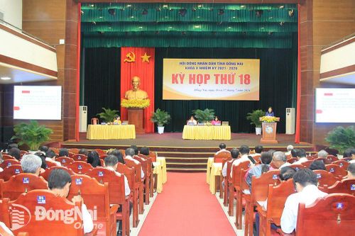 Đồng Nai thông qua chính sách hỗ trợ cán bộ, công chức dôi dư sau sắp xếp