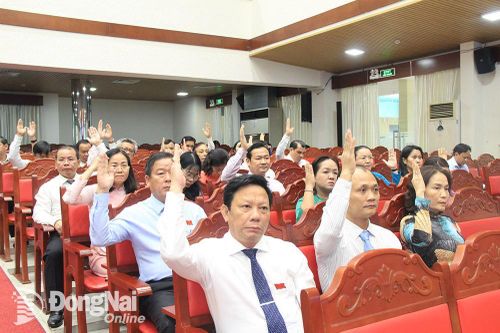 Đồng Nai chính thức thông qua chính sách hỗ trợ giáo viên