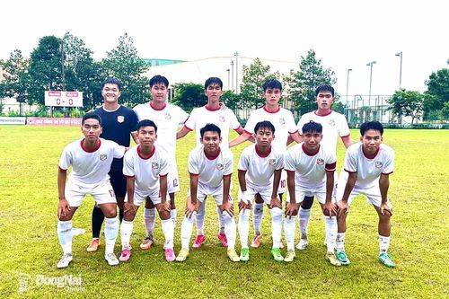 Vòng loại Giải bóng đá vô địch U.21 quốc gia 2024: Đồng Nai ngược dòng thắng Bình Thuận 2-1 ở vòng 3