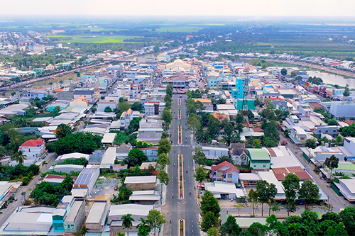Tháp Mười hôm nay