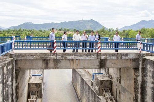 Chủ động công tác quản lý an toàn hồ chứa